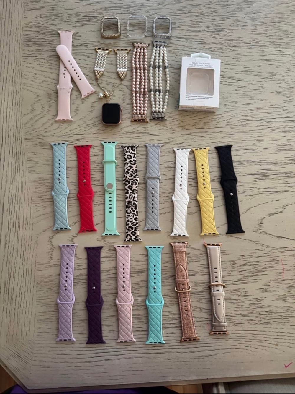 Rose Gold Apple Watch Series 5 40 MM